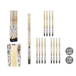 Cañon Confeti 100 Cm Arte Regal (24 Unidades) Precio: 64.49999985. SKU: B1DWB79C76