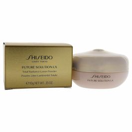 Polvos Sueltos Shiseido Total Radiance