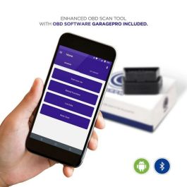 Garagepro Herramienta De Escaneo Obd Advanced OBDADVANCED