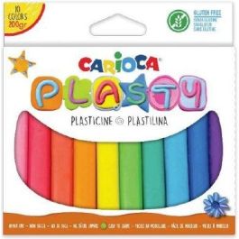 Plastilina Carioca Barra 20 Gr. Caja De 10 Precio: 2.50000036. SKU: B1KNR5KQGC