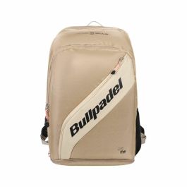 Mochila de Pádel Bullpadel Bpm25007 Vertex Beige