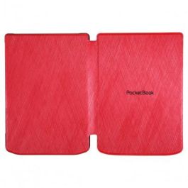 Pocketbook Funda Shell Series Verse + - Carcasa roja 6" compatible con Verse y Verse Pro