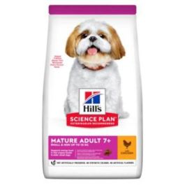 Hill's Pienso para Perros Adultos Mayores (7+) Razas Pequeñas y Mini con Pollo, 1,5 kg Precio: 16.5. SKU: B1G9HCTZ28