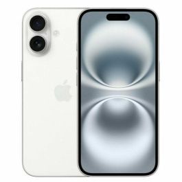 Apple iPhone 16 512GB Blanco - Chip A18, Cámara de 48MP, iOS 18, Pantalla Super Retina XDR Precio: 1346.49999957. SKU: B15P8YQA5X