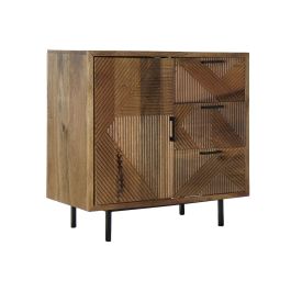 Aparador Scandi DKD Home Decor Natural 40 x 87 x 90 cm