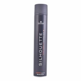 Schwarzkopf Silhouette Laca Capilar Fijación Extraordinaria Super Hold, Secado Rápido y Fácil Cepillado, Sin Residuos 750 ml Precio: 13.50000025. SKU: B16NNXFTDH
