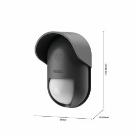 Yale Detector de movimiento AUC1745478018637 para exteriores para alarmas inteligentes