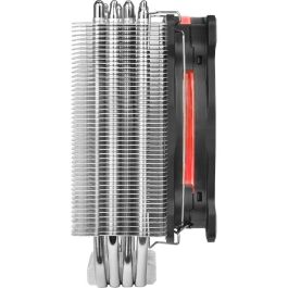 Thermaltake Riing Silent 12 RGB Sync Edition Enfriador | FMx.AMx.115x. 2066. 2011 TDP 150W | Procesador 12cm Multi-Color