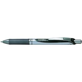 Roller Gel Rt. Pentel Bl-77 Energel 0,7 Negro (Set de 12) Precio: 40.8496. SKU: B15J375VL4