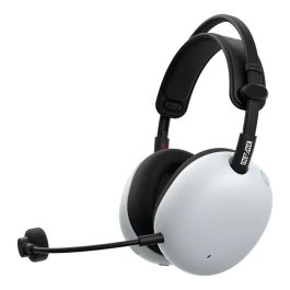 SONY INZONE H9 II Auriculares Gaming Inalámbricos con Cancelación de Ruido, Batería 30h, Blanco y Negro Precio: 372.98999958. SKU: B18KYRJ2PB