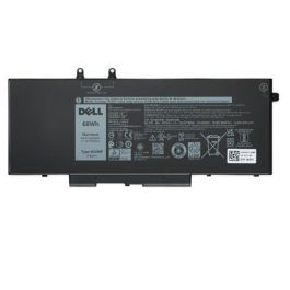 Dell Batería de Ion de Litio 4 celdas 68 Wh para portátiles selectos Precio: 97.49999952. SKU: B19CZ66WK7