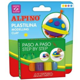 Juego Alpino Modela Ovni 4X25G Expositor De 12 Precio: 27.95000054. SKU: B1CM6Z2HCT