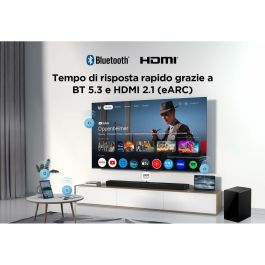 Barra de Sonido TCL Q75HE 30 W 620 W Barra de Sonido TCL Q75HE 30 W 620 W