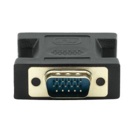 ProXtend Adaptador de Vídeo DVI-I 24+5 (Hembra) a VGA (Macho) Negro