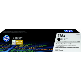 HP Laserjet PRO 100/CP/1025NW/1025/1020 Toner Negro 126A