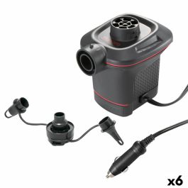Bomba de Aire Eléctrica Intex Quick FIll 12 V (6 Unidades) Bomba de Aire Eléctrica Intex Quick FIll 12 V (6 Unidades)