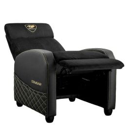 Sillón Cougar Ranger Elite Gold