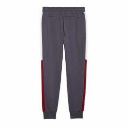 Pantalón Largo Deportivo Puma Power Colorblock Hombre