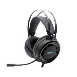 Sandberg Dominator Headset Auriculares para Jugador con Sonido Estéreo, Micrófono de Alta Sensibilidad y Luces LED