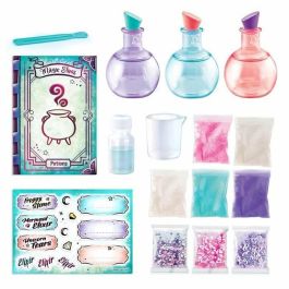 Canal Toys CTSSC372 - So Slime Magical - Mi Caja de Pociones Mágicas - SSC 372