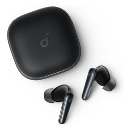 Anker Soundcore Liberty 5 Auriculares Inalámbricos Bluetooth, Negro, Llamadas/Música, IP55