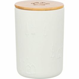 Bote de comida para mascotas Trixie Blanco Ø 13 x 19 cm