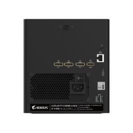 Gigabyte RTX 5090 AI BOX GV-N5090IXEB-32GD 1.0 Tarjeta Gráfica 32GB GDDR7 NVIDIA GeForce RTX 5090