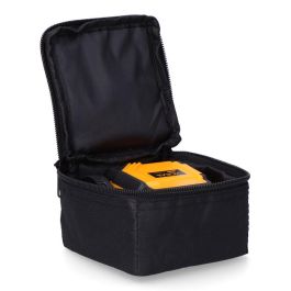 Nivel láser con funda 7,3 x 5,8 x 7,4 cm Nivel láser con funda 7,3 x 5,8 x 7,4 cm