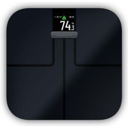 GARMIN Smart Scale Index S2 Negro Precio: 157.49999969. SKU: B1BNJDNYER