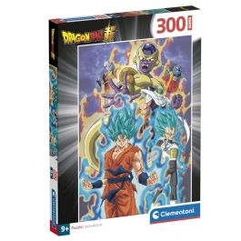 CLEMENTONI Puzzle Dragon Ball Súper 300 Piezas - 48,5x33,5 cm Precio: 10.58999986. SKU: B1FCRKSGZB