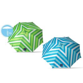 Sombrilla de playa Ø 140 cm SPF50+ Precio: 10.50000006. SKU: B1B7FSHY4T
