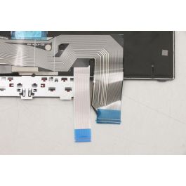 Lenovo FRU Thor Keyboard Num BL Teclado Retroiluminado US Inglés Euro para Ordenadores Lenovo