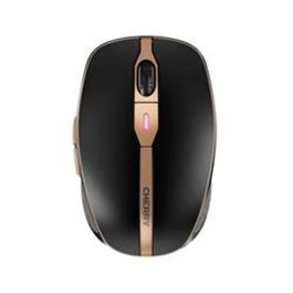 Cherry Teclado + Ratón Inalámbrico DW 9100 SLIM, Bluetooth/RF 2.4 GHz, Recargable, hasta 2400 dpi, Kit Oficina