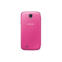 Funda Folio para Móvil Samsung Galaxy S4 i9500 Blanco