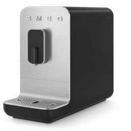 Cafetera Superautomática Smeg BCC11BLMEU Negro