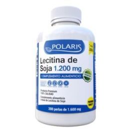 Lecitina De Soja 1200Mg. 200Perlas Lecitina De Soja 1200Mg. 200Perlas Precio: 25.4999998. SKU: B1CKCB8HD8
