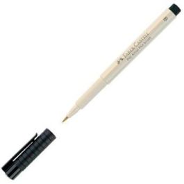 Faber Castell Rotulador Pitt Artist Pen Brush, Punta Pincel, Gris Cálido I (10 Unidades) - Tinta Pigmentada, Permanente (10 Unidades) Precio: 16.78999993. SKU: S8421988