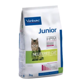 Virbac Feline Junior Neutered 1,5 kg Precio: 24.4999997. SKU: B18GY77AZF