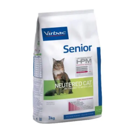 Virbac Feline Senior Neutered 3 kg Precio: 43.5909089. SKU: B13VY5C79H