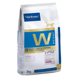 Virbac Feline Weight Loss Control W2 1,5 kg Precio: 28.1363632. SKU: B136VKCW8P