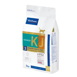 Virbac Kj3 Cat Advanced Kidney And Joint 1,5 kg Hpm Precio: 33.55000033. SKU: B1BZT68N8J