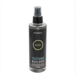 Montibello Decode Texture Builder Spray 200 Precio: 12.50000059. SKU: SBL-DTCR