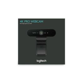 Logitech BRIO ULTRA HD PRO BUSINESS WEBCAM Logitech BRIO ULTRA HD PRO BUSINESS WEBCAM