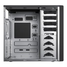 Unykach UK 8016 Evo Caja Ordenador ATX Semitorre con Fuente Alimentación 300W 85% Eficiencia