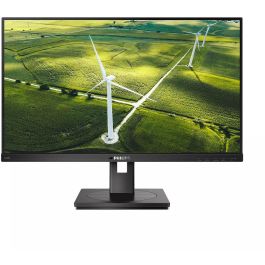 Philips Monitor 242B1G 23.8" Full HD IPS 4ms HDMI DVI DP USB Negro