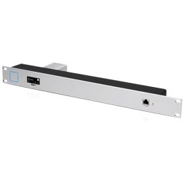 Ubiquiti Cloud Key G2 Rack Mount, Accesorio de Montaje en Rack de 19" para Cloud Key G2 / G2 Plus, Instalación Segura y Fácil Acceso