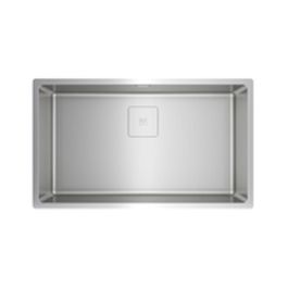 Fregadero de Un Seno Teka 115000054 Acero