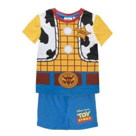 Cerdá Pijama Corto Single Jersey Toy Story 3 3 Años Precio: 12.64208. SKU: B1ABKWEYHS