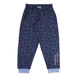 Cerdá Pijama Largo de Single Jersey Frozen II para Niña 3 Años