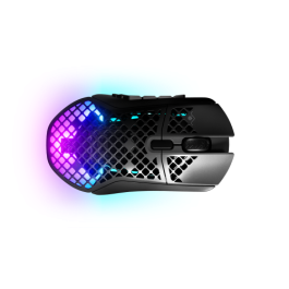 Steelseries Ratón Inalámbrico para Juegos Aerox 9